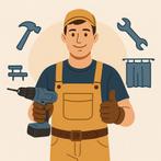 Klusjesman beschikbaar – snel, netjes en betrouwbaar!, Diensten en Vakmensen, Klussers en Klusbedrijven