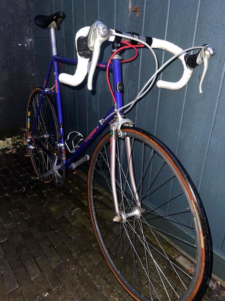 Vintage Koga Miyata Racefiets - 62cm, Fietsen en Brommers, Fietsen | Oldtimers, 59 cm of meer, Jaren '60 of nieuwer, Ophalen