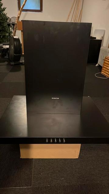 Inventum afzuigkap zwart beschikbaar voor biedingen