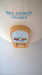 TE koop aangeboden mooi rijst koker.merk alaska.nieuw., Ophalen of Verzenden, Vaatwasmachinebestendig, Nieuw