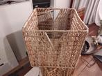Mand voor kallax Expedit vakkenkast roomdivider ikea, Huis en Inrichting, Woonaccessoires | Schalen en Manden, Ophalen, Zo goed als nieuw