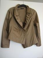 Chique feestelijk blouse-jasje van BLACKY DRESS 44 snazzeys, Blacky Dress, Verzenden, Beige, Maat 42/44 (L)