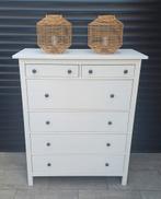Prachtige witte ikea hemnes ladekast/ladenkast/kast, Huis en Inrichting, 5 laden of meer, Ophalen of Verzenden, Zo goed als nieuw