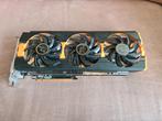 Amd Sapphire Radeon R9 290X 4gb ddr5 Tri-X OC, Computers en Software, Videokaarten, AMD, Ophalen of Verzenden, Zo goed als nieuw