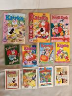 Donald duck Katrien pakket, Meerdere comics, Ophalen of Verzenden, Zo goed als nieuw, Europa