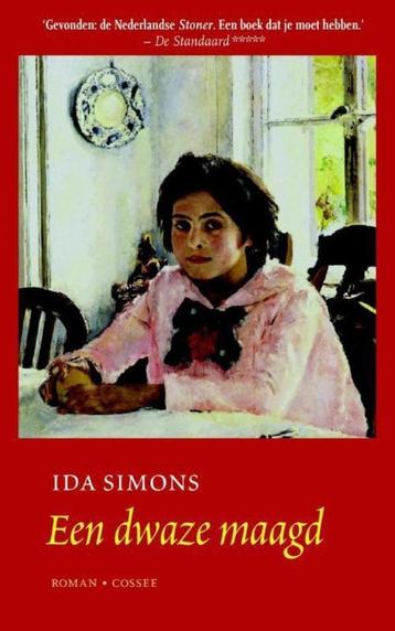 Ida Simons: Een dwaze maagd beschikbaar voor biedingen