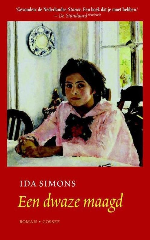 Ida Simons: Een dwaze maagd, Boeken, Romans, Gelezen, Nederland, Ophalen of Verzenden
