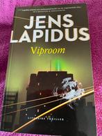 Jens Lapidus  Viproom, Boeken, Thrillers, Ophalen of Verzenden, Zo goed als nieuw, Scandinavië