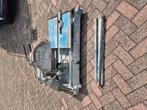 Carat zaagtafel s-coup 350, Doe-het-zelf en Verbouw, Gereedschap | Zaagmachines, Gebruikt, Cirkelzaag, 70 mm of meer, Ophalen of Verzenden