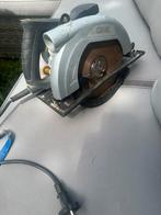 Cirkelzaag 1200 watt, Doe-het-zelf en Verbouw, Gereedschap | Slijpmachines, Ophalen, Gebruikt, 1000 watt of meer, Haakse handslijpmachine