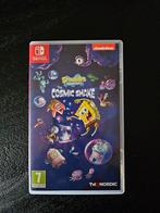 SpongeBob Cosmic Shake - Nintendo Switch, 1 speler, Ophalen of Verzenden, Zo goed als nieuw, Platform