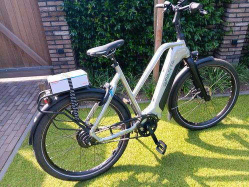 Sparta d-Burst Energy METB, 625Wh accu, Bosch CX (smart Bes3, Fietsen en Brommers, Elektrische fietsen, Zo goed als nieuw, Sparta