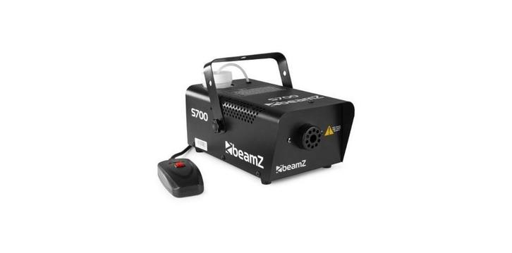 Tehuur Rookmachine, Audio, Tv en Foto, Karaoke-apparatuur, Ophalen