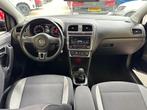 Volkswagen Polo 1.2 Highline 1.2 STYLE|PANO/CRUISE/PDC LM WI, Voorwielaandrijving, Traction-control, 967 kg, Gebruikt