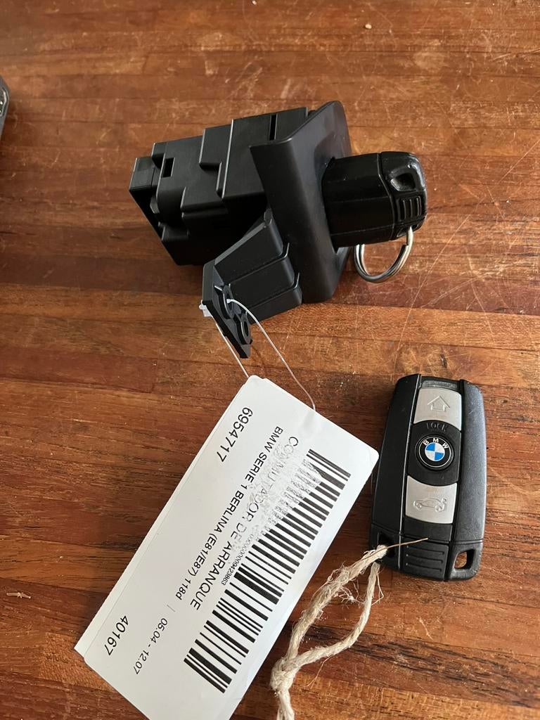 Bmw e87 contactslot, Auto-onderdelen, Ophalen of Verzenden, BMW
