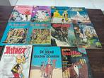 Collectie Strips o.a. Kuifje, Asterix, Storm (totalpris 5eu), Meerdere stripboeken, Ophalen of Verzenden, Zo goed als nieuw, Diverse tekenaars en schrijvers