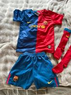 FC Barcelona pakje voor een Sam, Maat XS of kleiner, Ophalen of Verzenden, Zo goed als nieuw, Overige typen