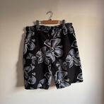 Tropische Hawaiiaanse zwembroek maat L, Ophalen of Verzenden, Maat 52/54 (L), Vintage, Zwemshort