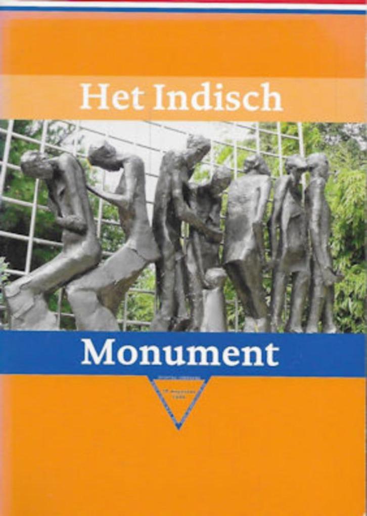 Het Indisch Monument, Boeken, Overige Boeken, Gelezen, Ophalen of Verzenden