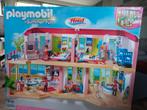 playmobil summer fun hotel 5265 met 5271, Kinderen en Baby's, Speelgoed | Playmobil, Ophalen of Verzenden, Zo goed als nieuw