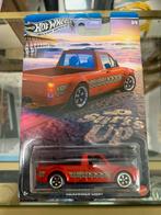 Hot Wheels Silver Series Volkswagen Caddy, Hobby en Vrije tijd, Modelauto's | Overige schalen, Verzenden, Zo goed als nieuw