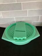 Vintage Tupoerware rasp (040324), Huis en Inrichting, Keuken | Tupperware, Ophalen of Verzenden, Gebruikt, Groen, Overige typen