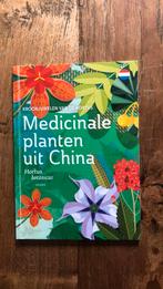 Medische planten uit China -Hortus Leiden, Boeken, Wonen en Tuinieren, Ophalen of Verzenden, Zo goed als nieuw, Tuinieren en Tuinplanten
