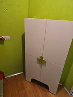 Ikea Witte kast met deuren en planken, Ophalen, Met deur(en), 100 tot 150 cm, 50 tot 100 cm