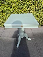 Tafel, Huis en Inrichting, Tafels | Bijzettafels, Minder dan 55 cm, Ophalen of Verzenden, Zo goed als nieuw, 60 cm of meer