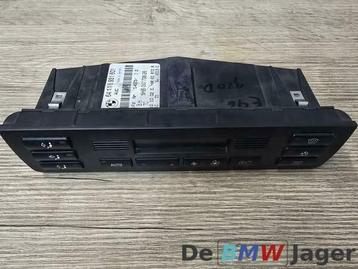 Airco bedieningspaneel BMW 3-serie E46 64116931601 beschikbaar voor biedingen