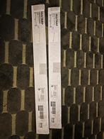 Ikea HULTARP Gordijnroede - Nieuw in verpakking, Huis en Inrichting, Stoffering | Gordijnen en Lamellen, Minder dan 50 cm, Wit