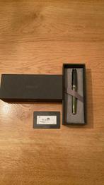 TIBALDI N.60 vulpen (Nieuw) Resin., Verzamelen, Pennenverzamelingen, Overige merken, Verzenden, Nieuw, Met doosje