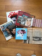 Div elvis boeken krant en postzegels, Verzamelen, Ophalen of Verzenden, 1960 tot 1980, Nederland, Krant