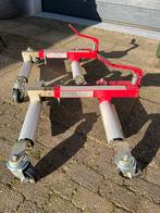 Zware kwaliteit automovers, Ophalen