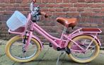 Leuke 16 inch kinderfiets, Fietsen en Brommers, Ophalen, Gebruikt, Handrem, 16 inch