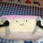 Hema tompouce knuffel 26 cm groot, Ophalen of Verzenden