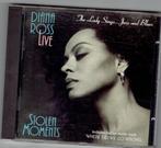 Diana Ross - Stolen moments - The lady sings Jazz and blues, Cd's en Dvd's, Cd's | R&B en Soul, Gebruikt, Ophalen of Verzenden