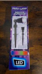 LED Partylamp voor Sfeer!, Tuin en Terras, Ophalen of Verzenden