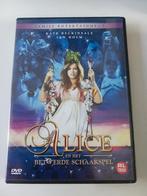 Alice en het betoverde schaakspel, Ophalen of Verzenden, Zo goed als nieuw, Avontuur, Film