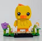 Lego BrickHeadz, Nr. 40350, Paaskuiken zgan € 8,99, Kinderen en Baby's, Speelgoed | Duplo en Lego, Ophalen of Verzenden, Zo goed als nieuw