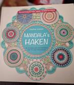 Mandala's Haken - Haakboek met 30 patronen, Hobby en Vrije tijd, Breien en Haken, Ophalen of Verzenden, Zo goed als nieuw, Haken