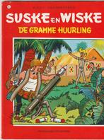 Suske en Wiske nr. 82 De Gramme Huurling, Ophalen of Verzenden, Zo goed als nieuw, Eén stripboek