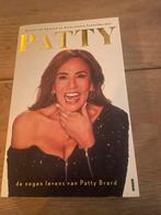 Boek over leven van Patty Brard, Ophalen of Verzenden, Zo goed als nieuw