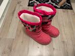 Roze Sneeuwlaarzen - Maat 31, Ophalen, Zo goed als nieuw, Meisje, Laarzen