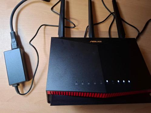 Asus RT - AX86S Wifi 6 Router, Computers en Software, Routers en Modems, Zo goed als nieuw, Router, Ophalen of Verzenden