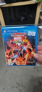 Ultimate Marvel vs Capcom 3 - PS Vita - Nieuw!, Spelcomputers en Games, Vechten, -, -, Nieuw