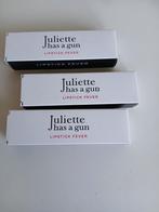 3x Juliette Has A Gun Lipstick Fever 5ml EDP Nieuw, Ophalen of Verzenden, Nieuw