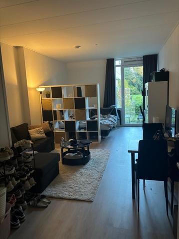 Studio Emmen-centrum beschikbaar voor biedingen