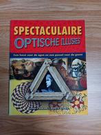 G.A. Sarcone - Spectaculaire optische illusies, Ophalen of Verzenden, Zo goed als nieuw, G.A. Sarcone; M-J Waeber