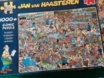 Jan v Haasteren 1000 st, de Drogisterij, Ophalen of Verzenden, 500 t/m 1500 stukjes, Zo goed als nieuw